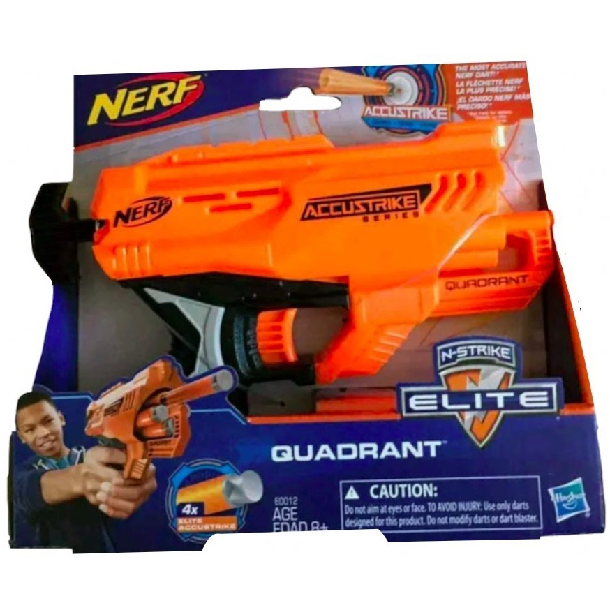 nerf accustrike quadrant mod