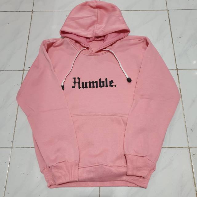 sweater humble pink