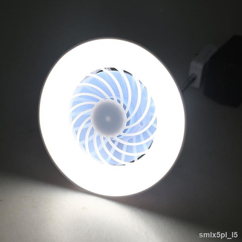2in1 Ac 85v 265v E27 12w Led Lamp, Led Light Bulbs For Ceiling Fans