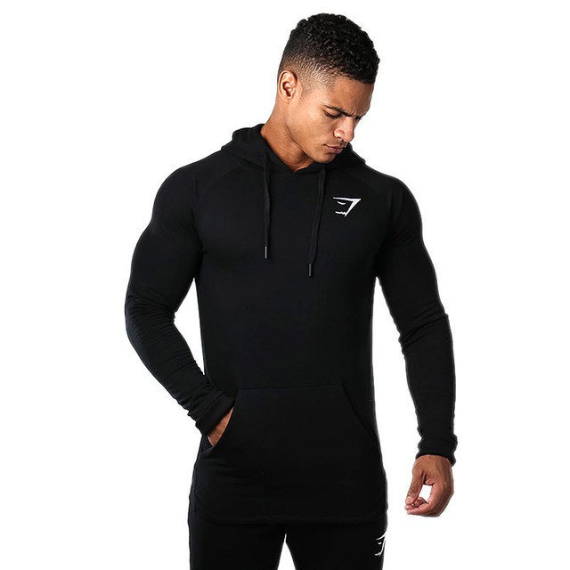 gymshark oversized hoodie