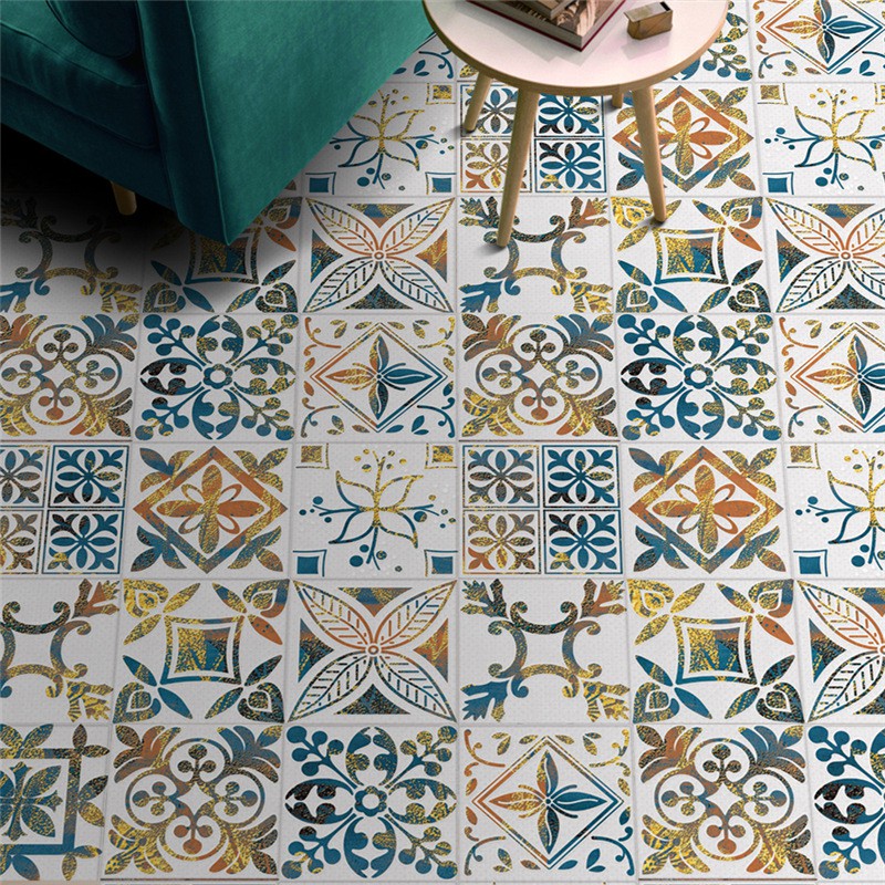 Mosaic Tile Paste Wall Retro, Grey Sparkle Floor Tiles B Q