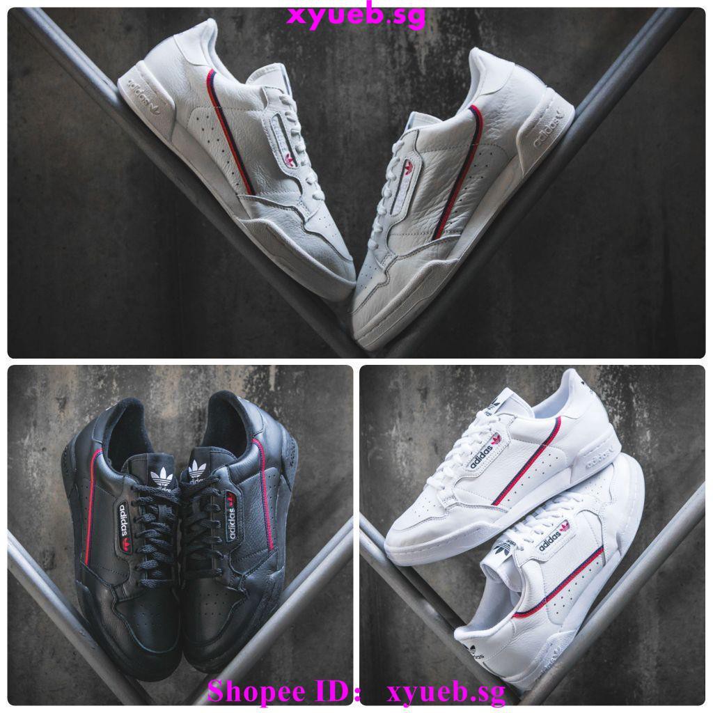 adidas continental 80 rascal