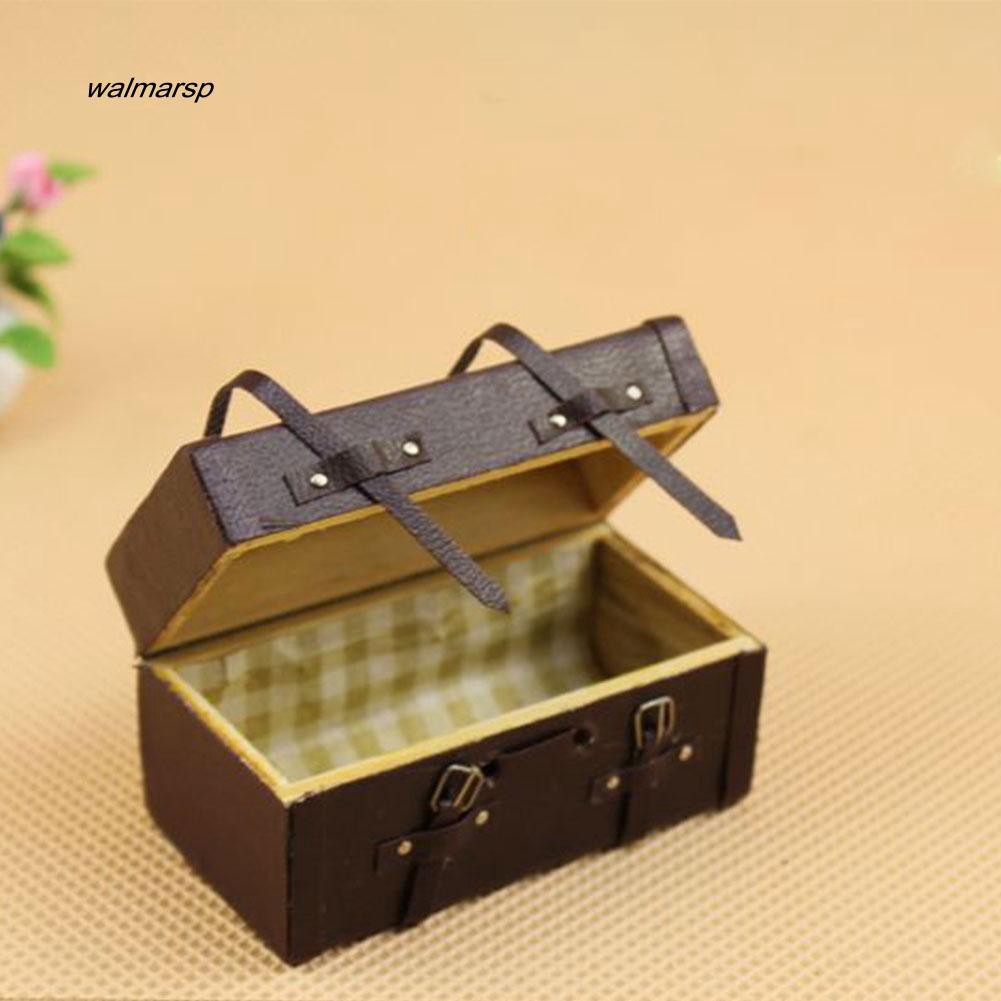 dollhouse luggage