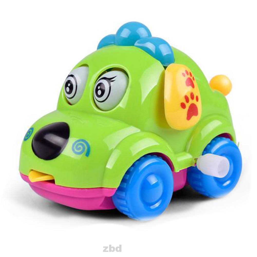 winding toy car