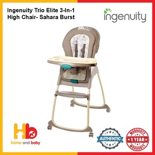 ingenuity smartclean trio elite