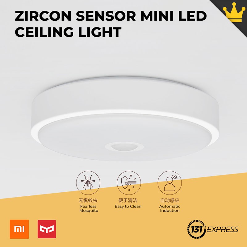 Xiaomi Yeelight Zircon Sensor Mini Led Ceiling Light