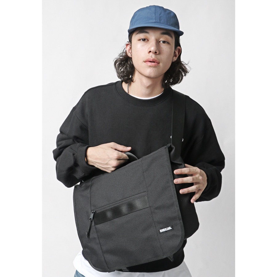 flutter premium messenger bag