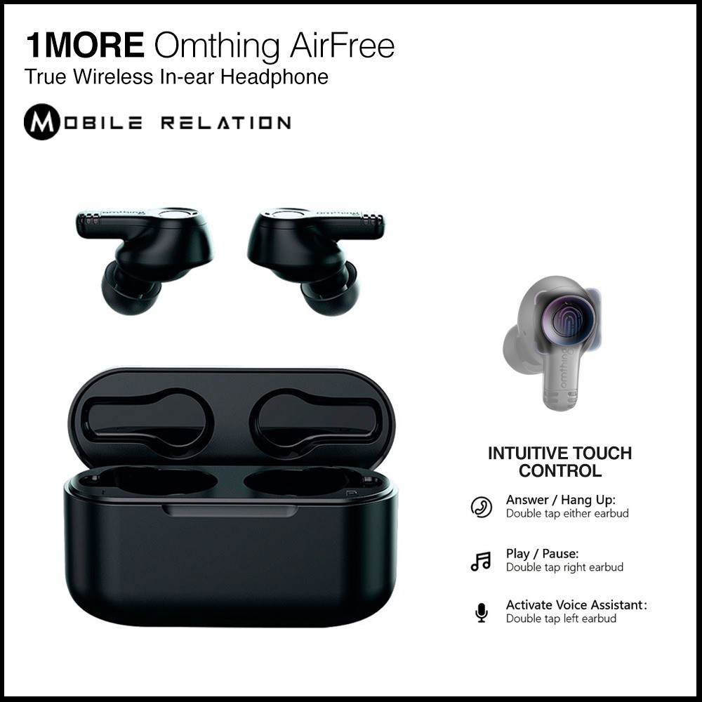 in ear headphones true wireless