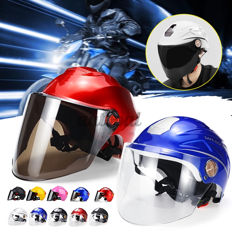 rider motorcycle helmets