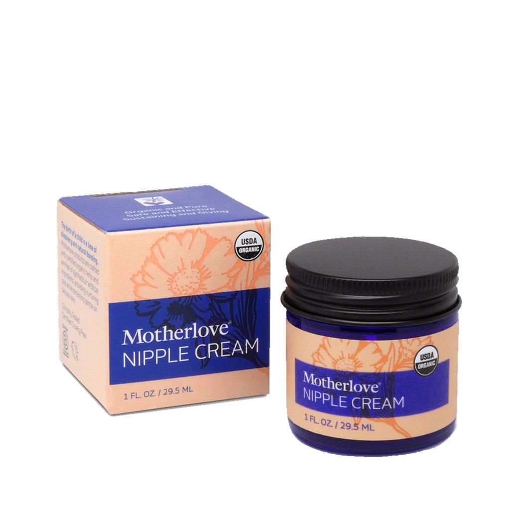 Motherlove Breastfeeding, Nipple Cream (1oz) Shopee Singapore