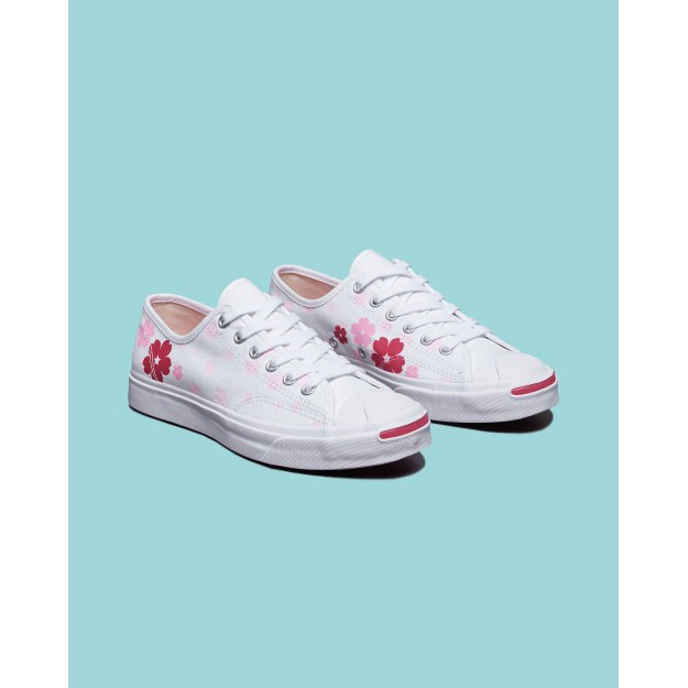 CONVERSE KOREA CHERRY BLOSSOM COLLECTION JACK PURCELL CONVERSE KOREA CHERRY BLOSSOM COLLECTION JACK PURCELL