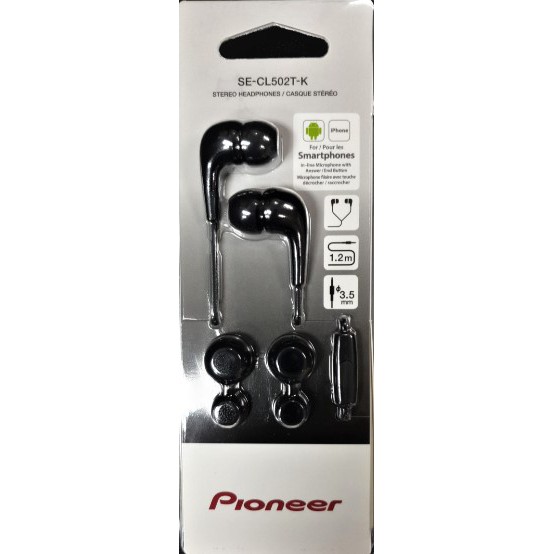 pioneer stereo microphone