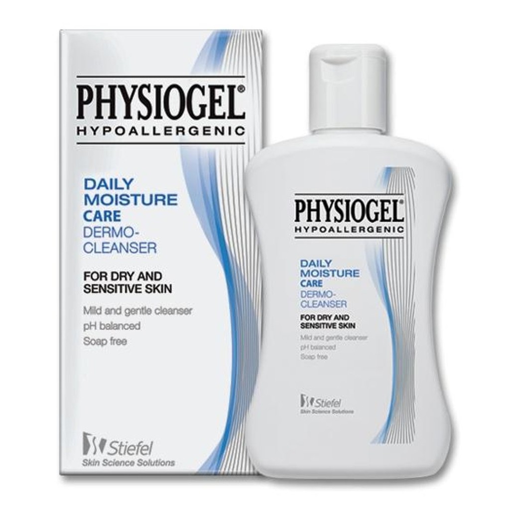 physiogel face wash