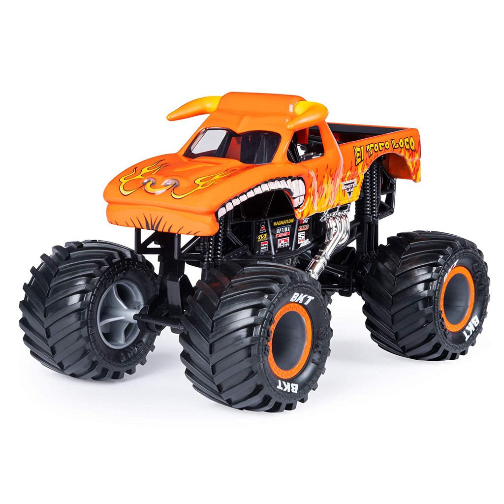 el toro loco rc truck