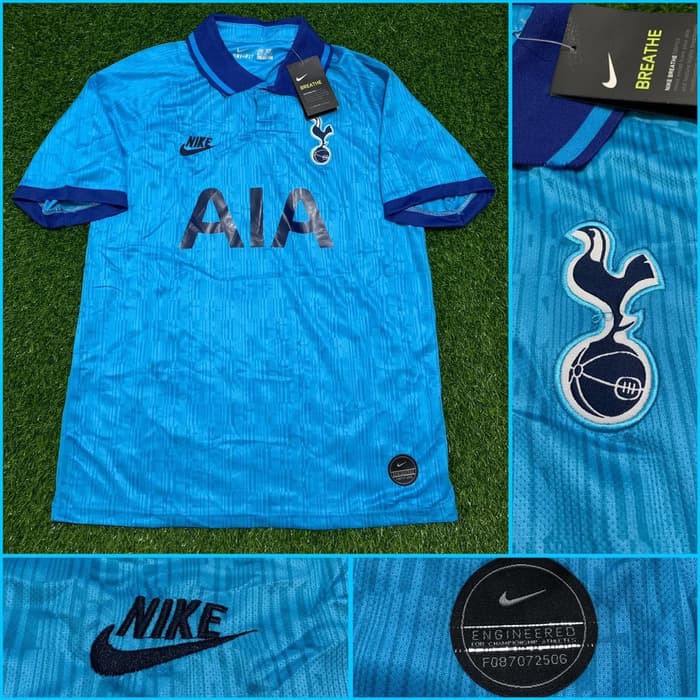 jersey 3rd tottenham