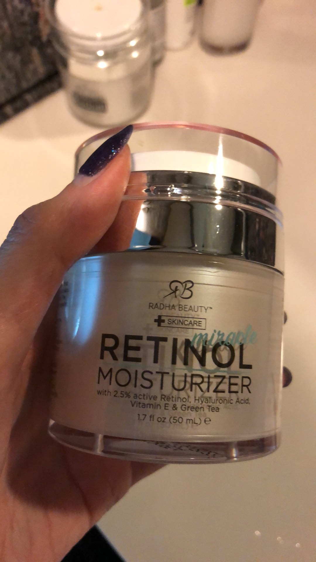 radha beauty retinol