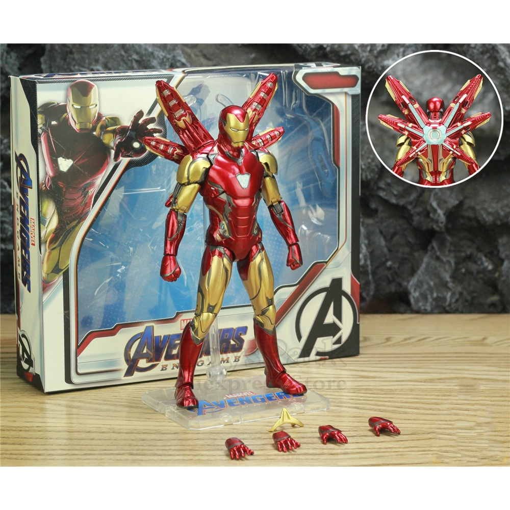 iron man 4 toys