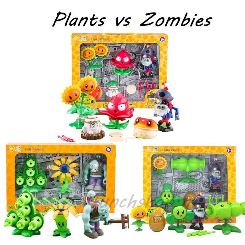 pvz 2 toys