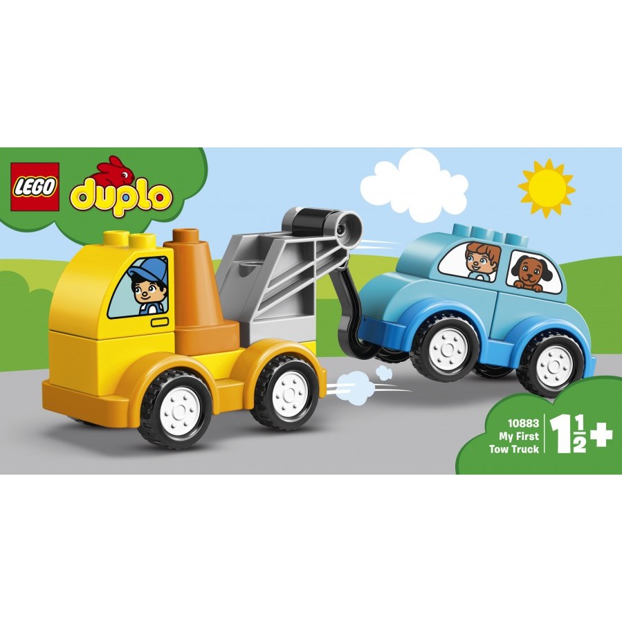 lego 10883 duplo