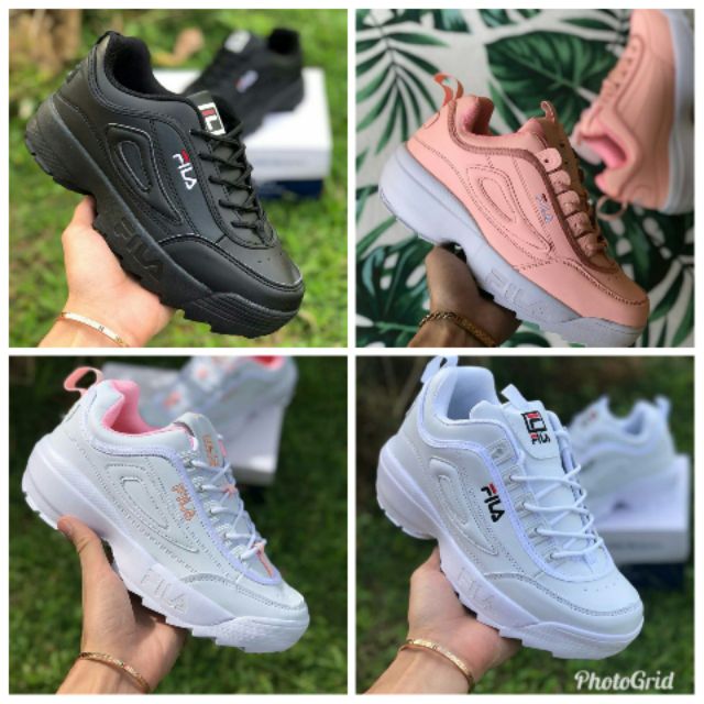 fila disruptor 2 shopee