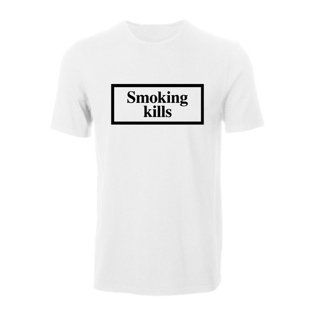 t shirt smoking
