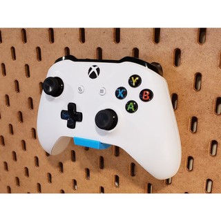 Xbox One / Wii U / PS4 / PS5 Controller Wall Mounts for Ikea Skadis (Playstation 4 & 5)