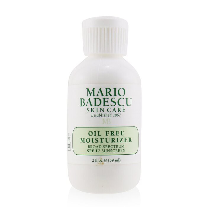 mario badescu oil free moisturiser