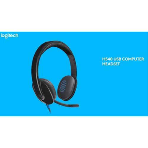 logitech h540 drivers