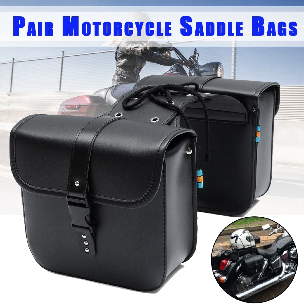 universal saddle bags