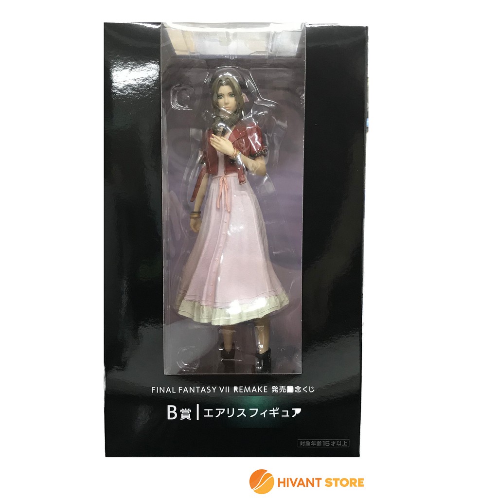 aerith figure remake