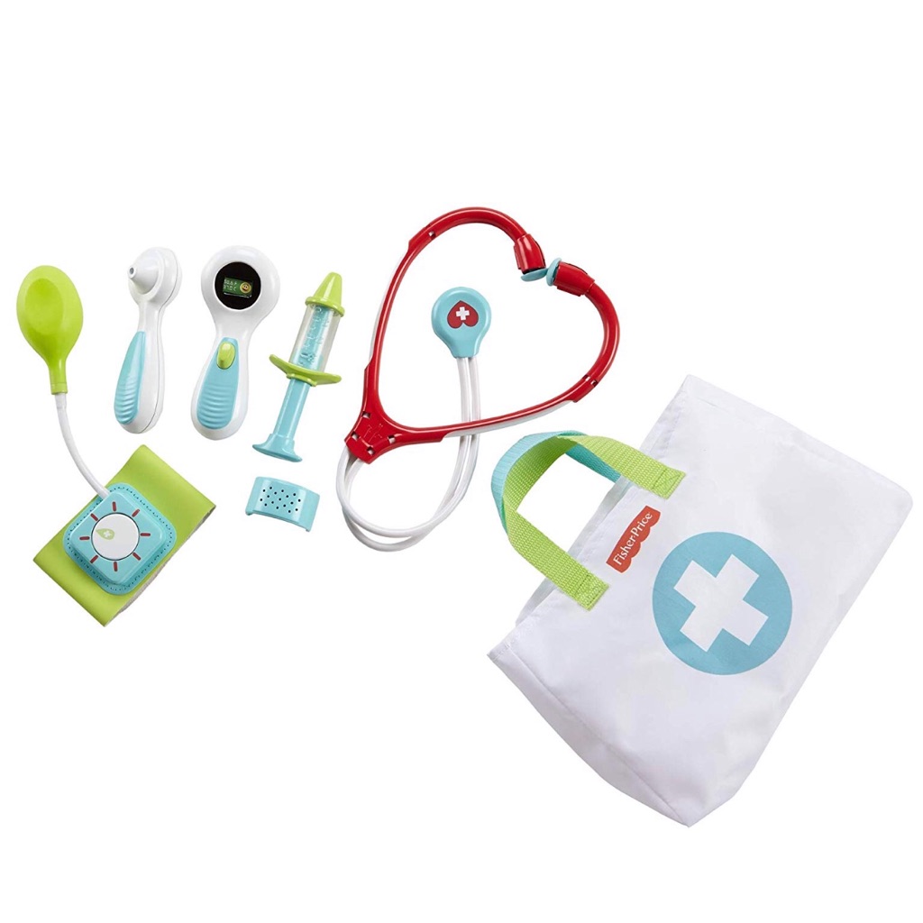 fisher price doctor