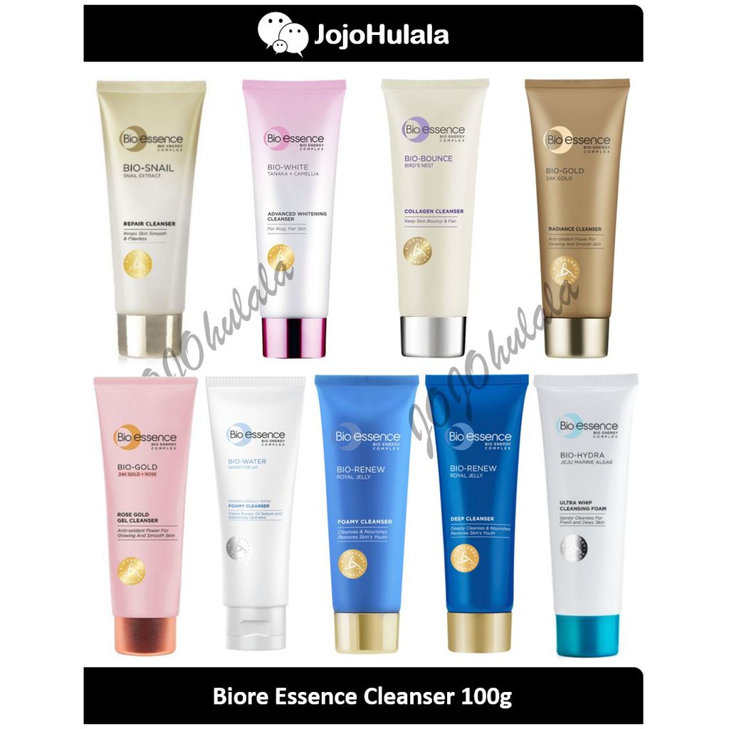 bio essence jeju marine algae cleanser review