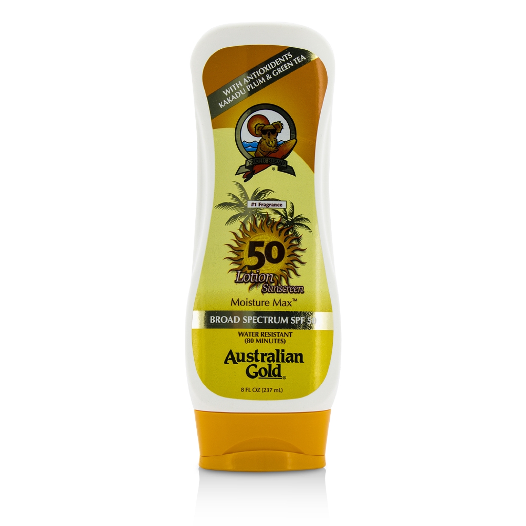 australian gold 50 sunscreen