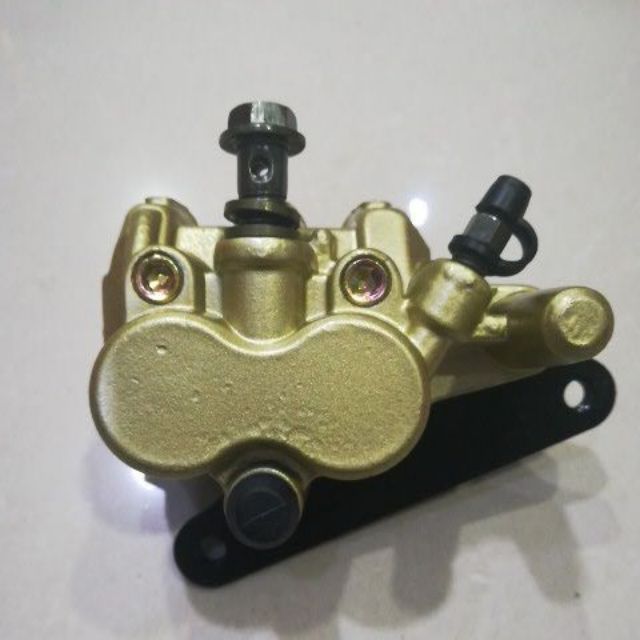Sym Bonus 110 Sr Sport Bonus Sr Brake Pump Front Caliper Sub Assy Brand Tokahi Shopee Singapore