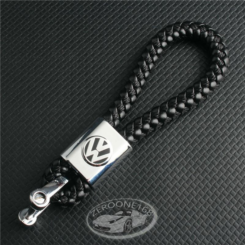 volkswagen car keychain