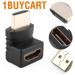 [READY STOCK] HDMI Male to HDMI Female Cable Adaptor Adapter Converter #1