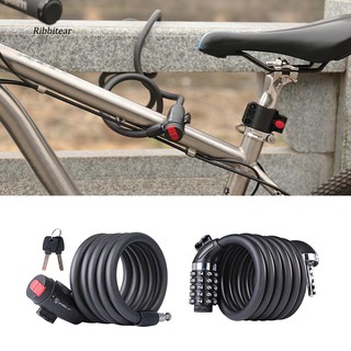 4 digit bike lock combination