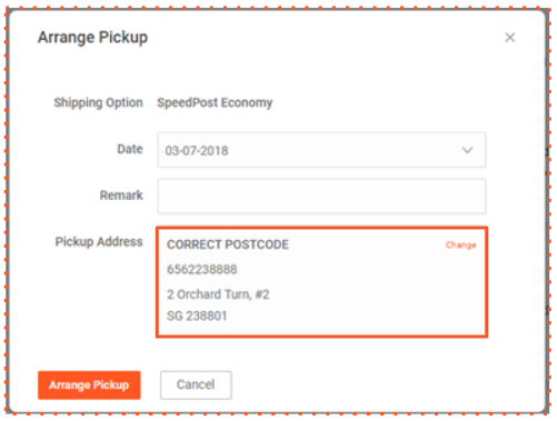 How To Ship My Orders Through Shopee Supported Logistics Shopee Sg Seller Education Hub