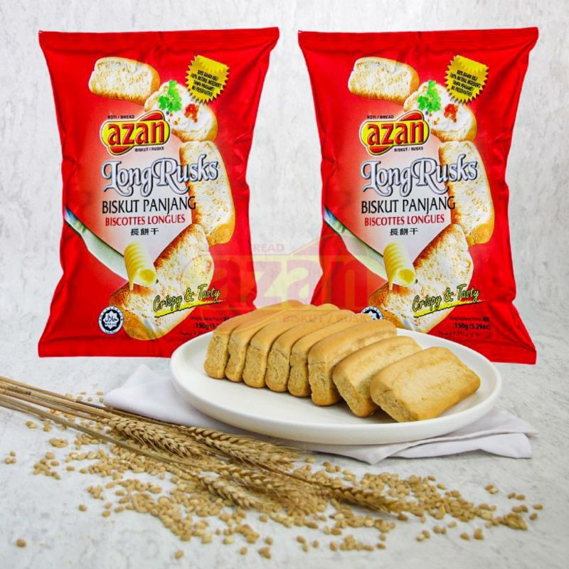 Azan Long Biskut Knee Biskut Dry Biscuits Shopee Singapore