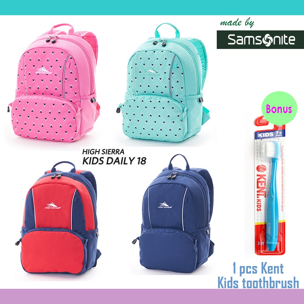 samsonite school bags