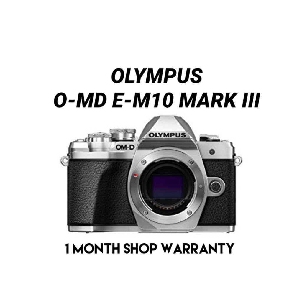 omd em10 mark iii price