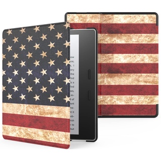 Ultra Lightweight Shell Cover with Auto Wake/Sleep Denim Gray Will Not Fit Kindle Paperwhite 10th Generation 2018 MoKo Case Fits All-New Kindle 10th Generation - 2019 Release Only 