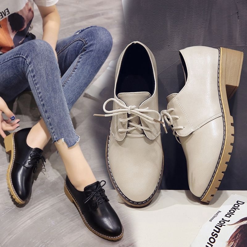 casual oxford shoes