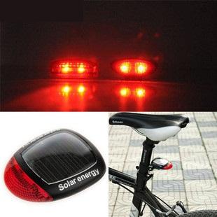 solar tail light