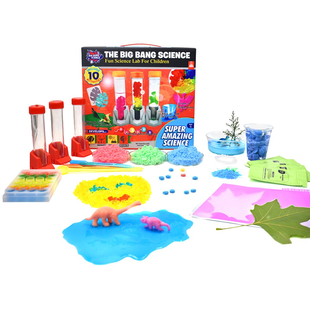 science and math toys