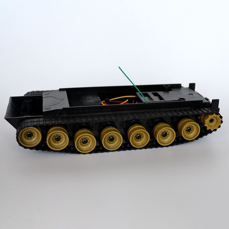 track vehicle rc