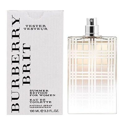 burberry brit summer perfume