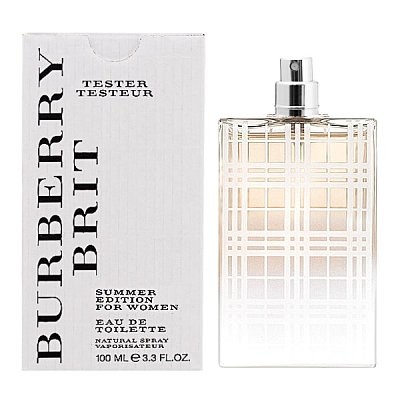 burberry brit summer