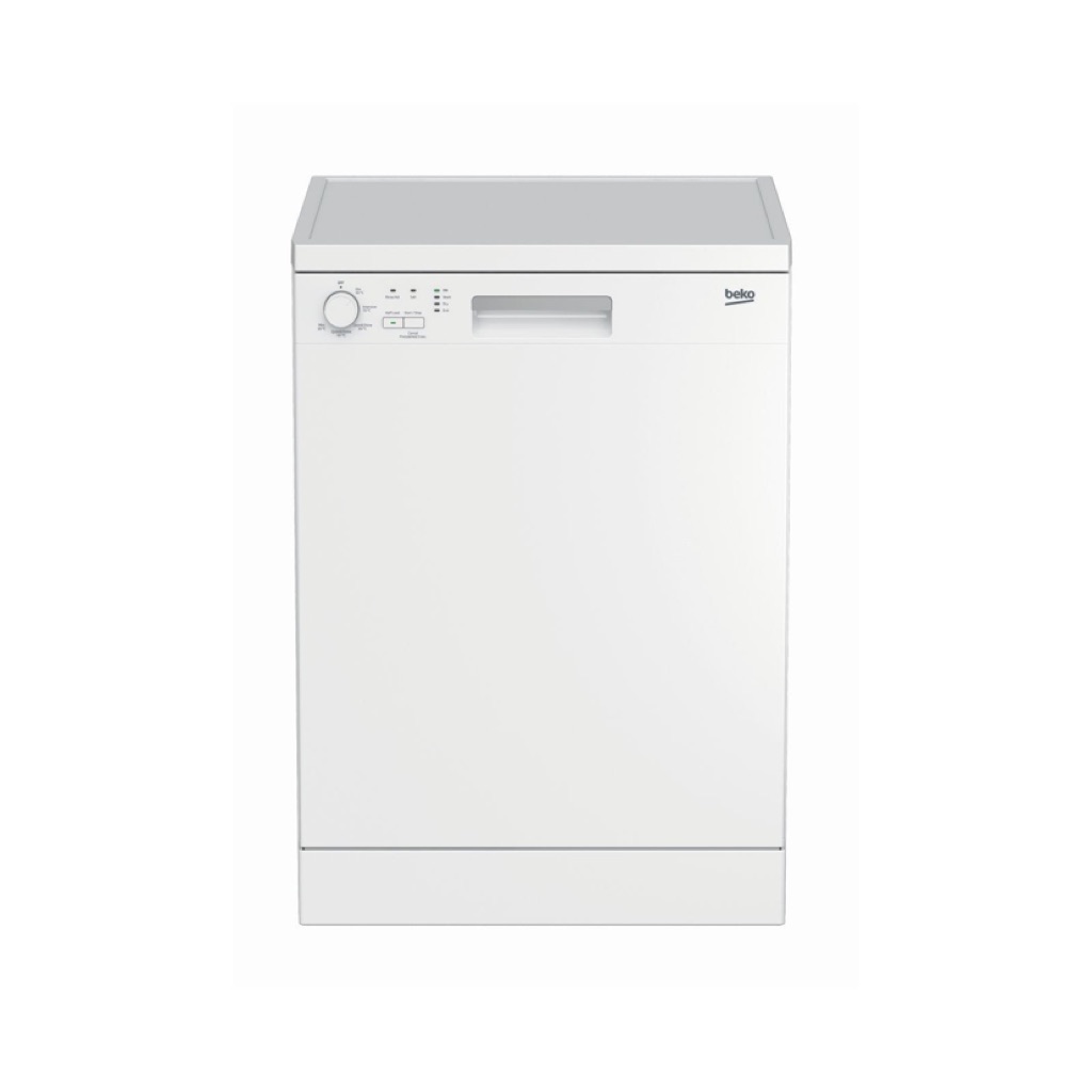 BEKO DFN05X11W FREE STANDING DISHWASHER | Shopee Singapore