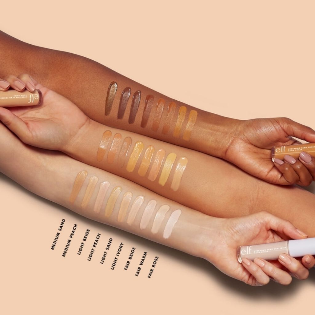 waterproof concealer